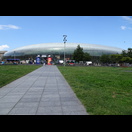 Der Bahnhof von Straßburg